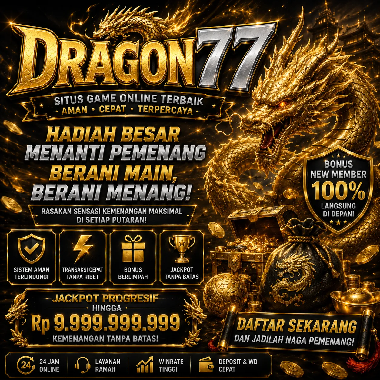 DRAGON77